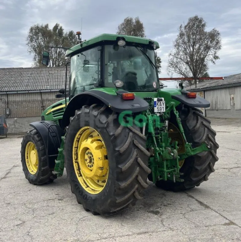 Eladó John Deere 7720 tarktor