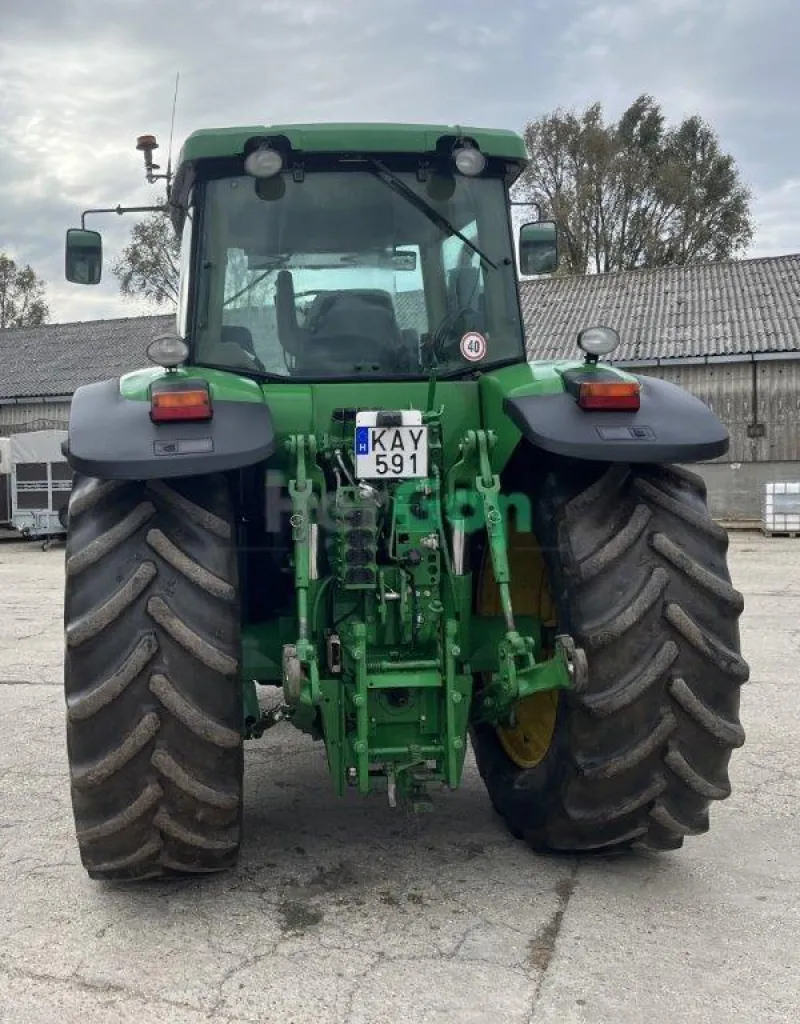 Eladó John Deere 7720 tarktor