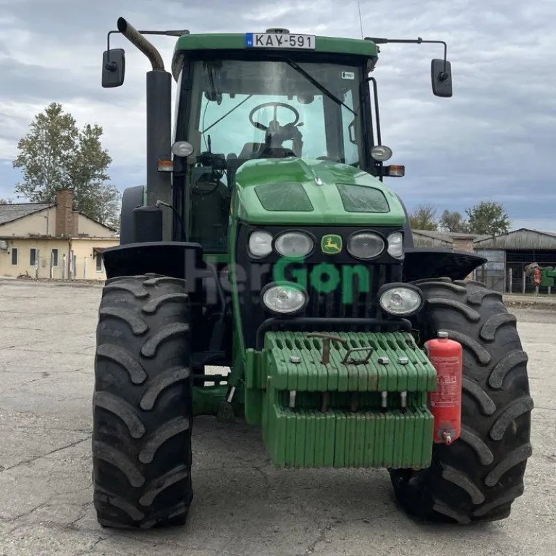 Eladó John Deere 7720 tarktor