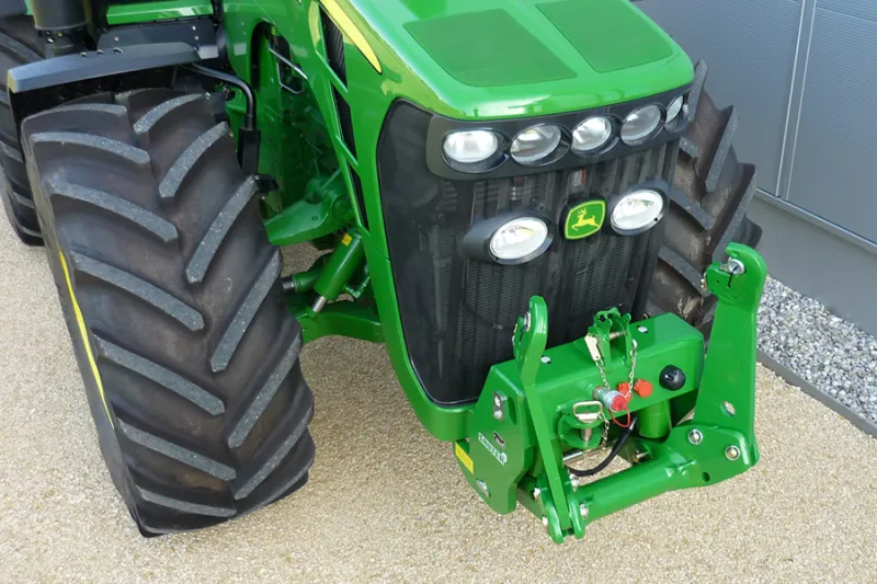 Eladó John Deere front hidraulika és TLT