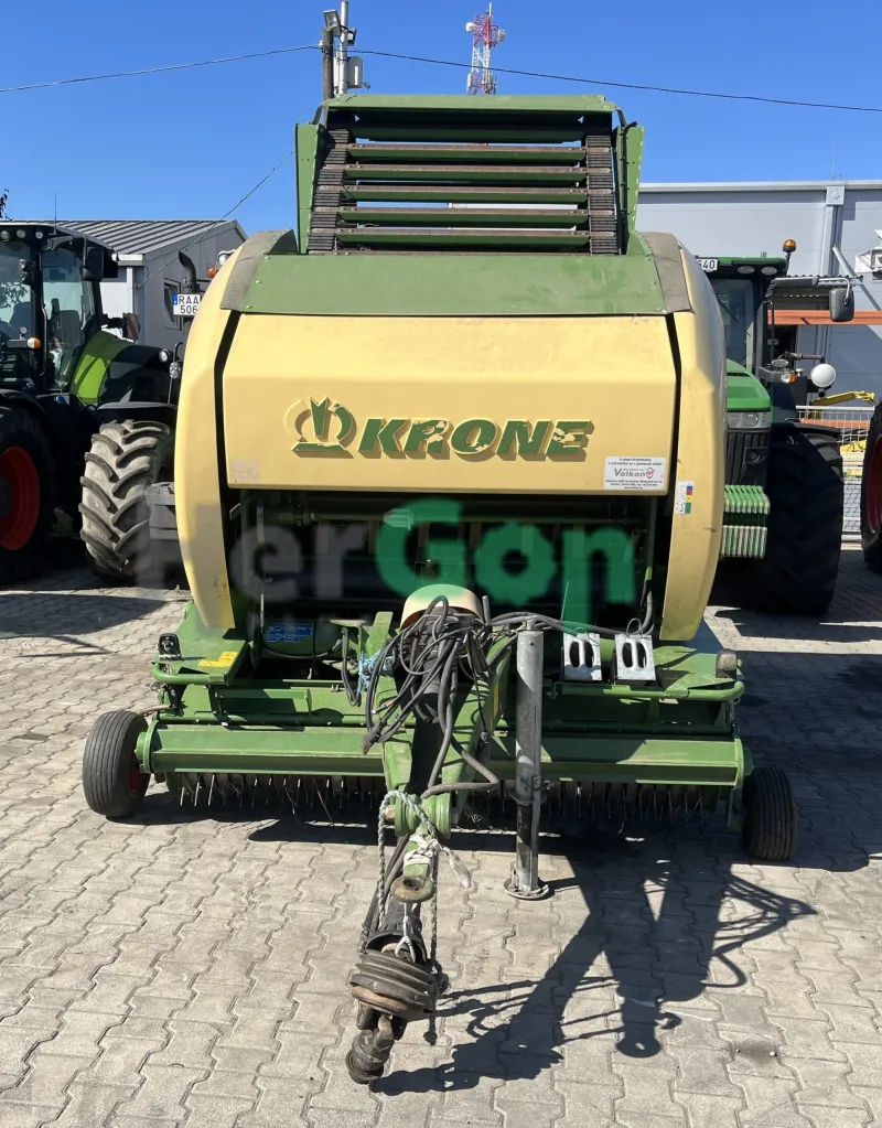 Eladó Krone Comprima F155 XC bálázó