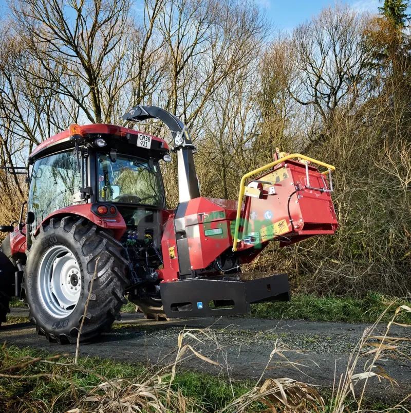 Eladó Linddana TP 175 pto ágaprító, szecskázó