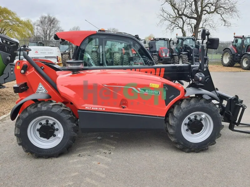 Eladó Manitou MLT 625-75 Elite rakodógép