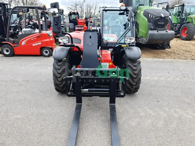 Eladó Manitou MLT 625-75 Elite rakodógép