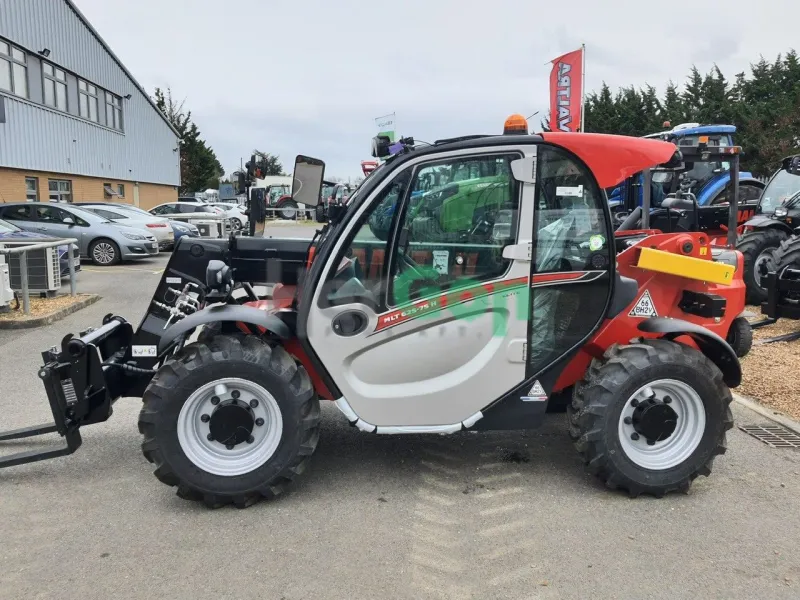 Eladó Manitou MLT 625-75 Elite rakodógép