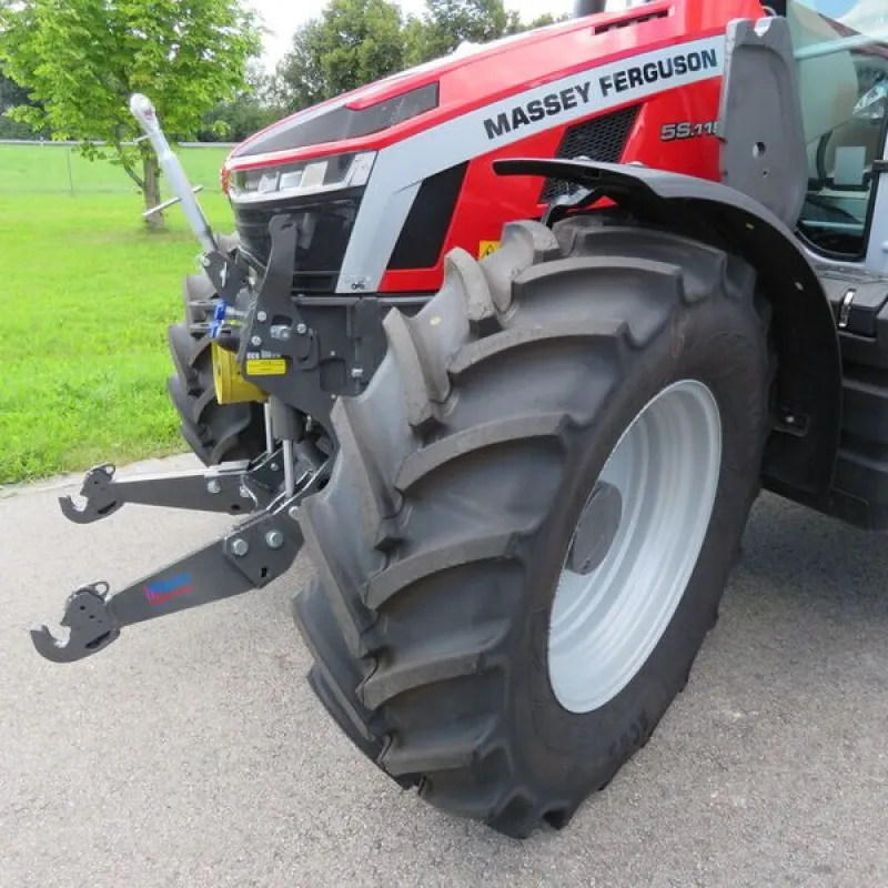 Eladó Massey Ferguson front hidraulika és TLT