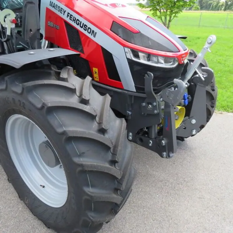 Eladó Massey Ferguson front hidraulika és TLT