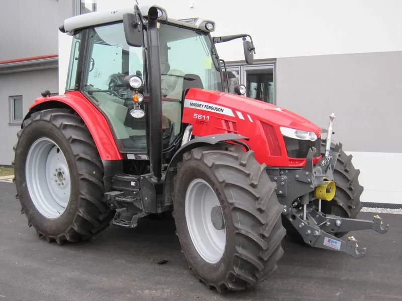 Eladó Massey Ferguson front hidraulika és TLT