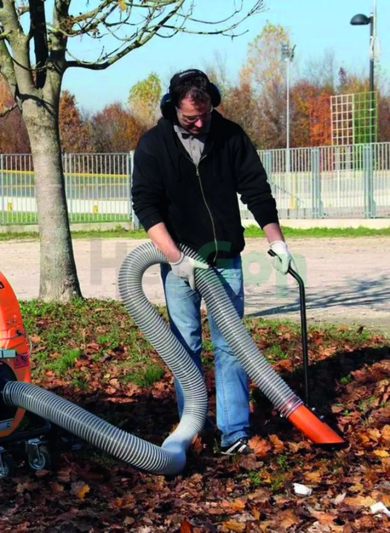 Eladó Morgnieux Eole 330M motoros talajporszívó - lombszívó