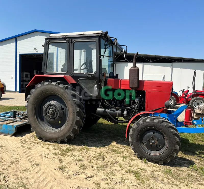 Eladó MTZ 82 felújított traktor