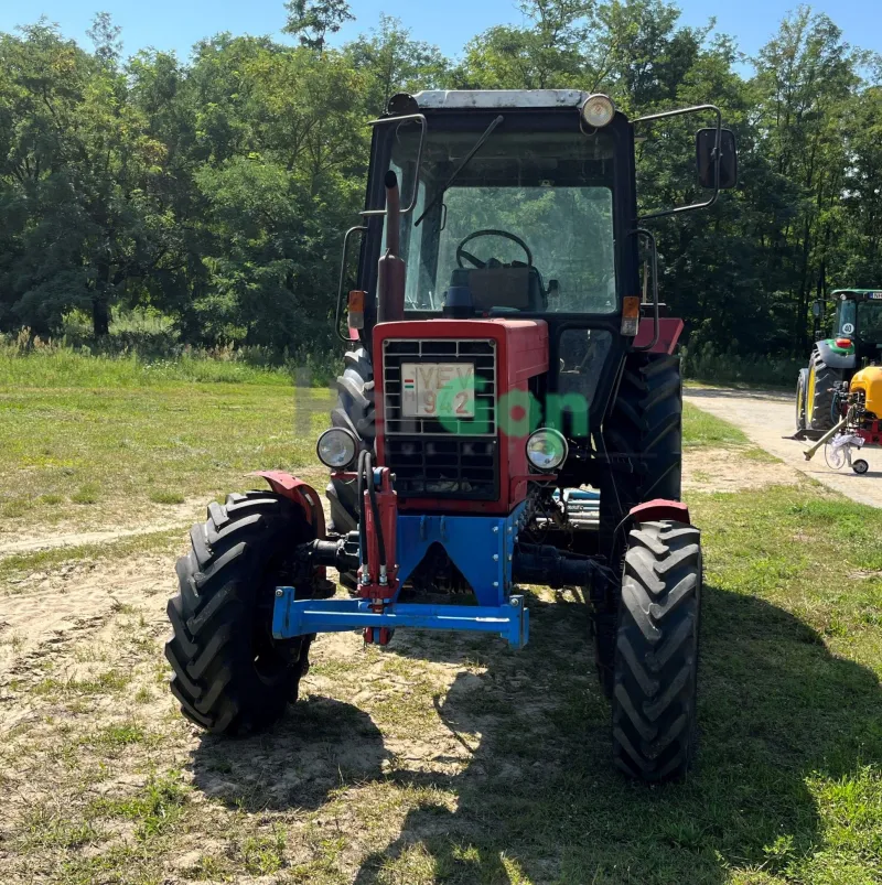 Eladó MTZ 82 felújított traktor