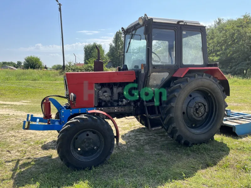 Eladó MTZ 82 felújított traktor