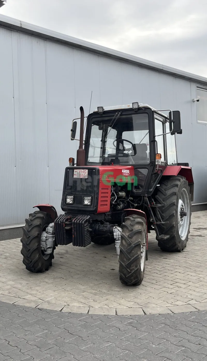 Eladó MTZ 820 használt traktor