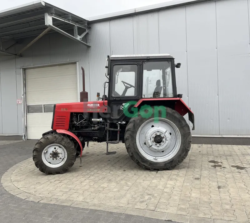 Eladó MTZ 820 használt traktor