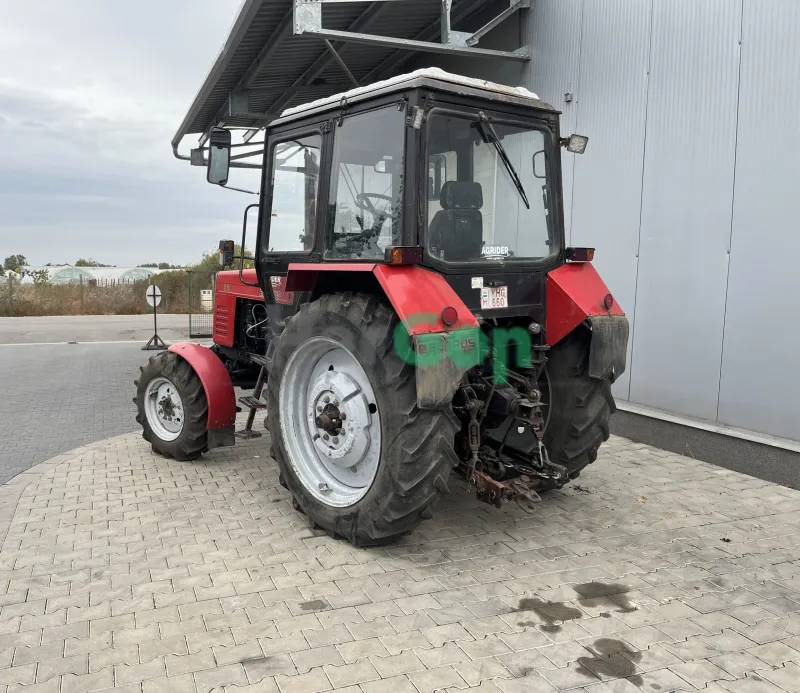 Eladó MTZ 820 használt traktor