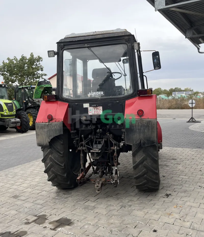 Eladó MTZ 820 használt traktor