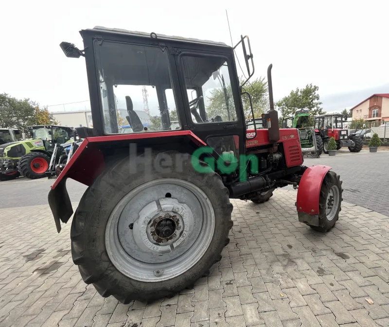 Eladó MTZ 820 használt traktor