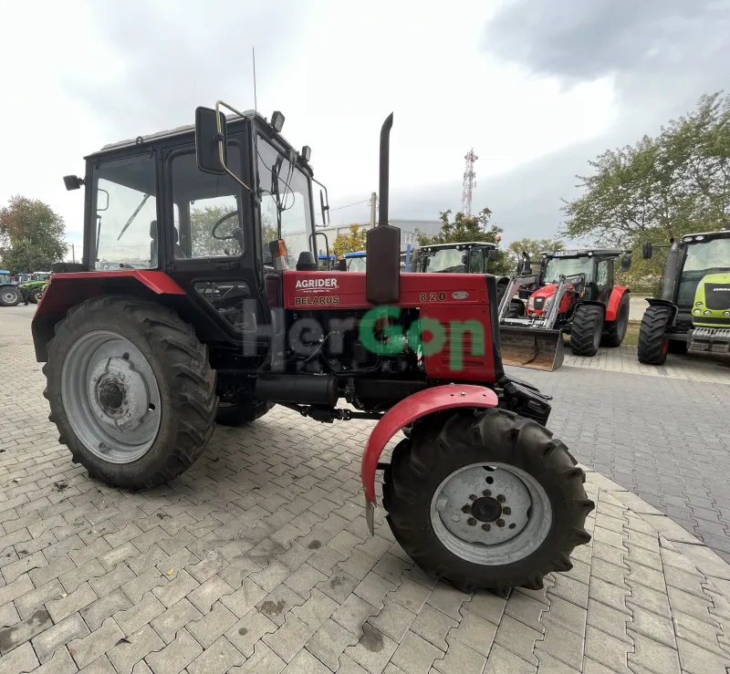 Eladó MTZ 820 használt traktor