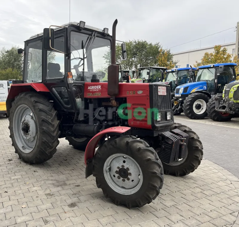 Eladó MTZ 820 használt traktor