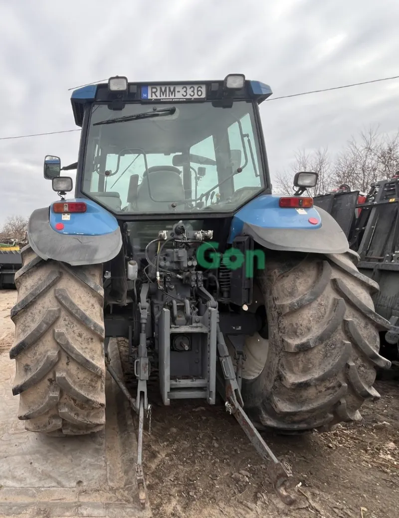 Eladó New Holland TM 150 használt traktor