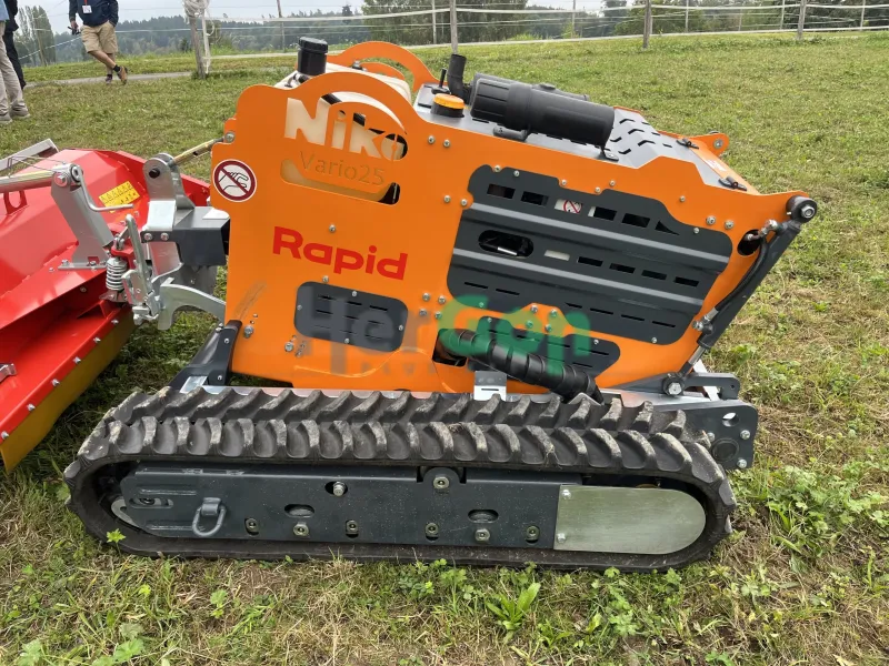 Eladó Rapid RoboFlail vario 25 multifunkciós robo (d251)