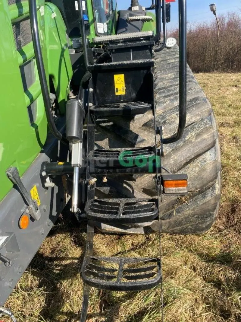 Eladó újszerű Fendt 1159 MT gumihevederes traktor (demo)