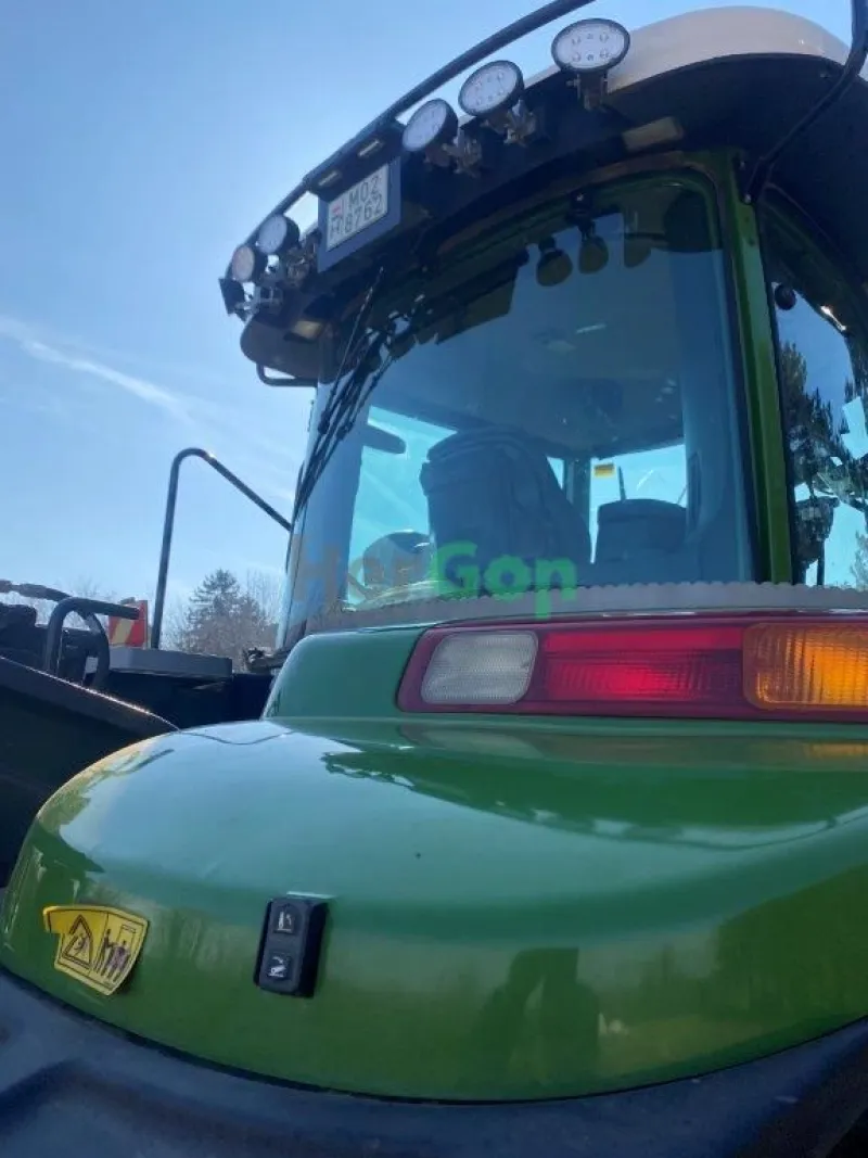 Eladó újszerű Fendt 1159 MT gumihevederes traktor (demo)