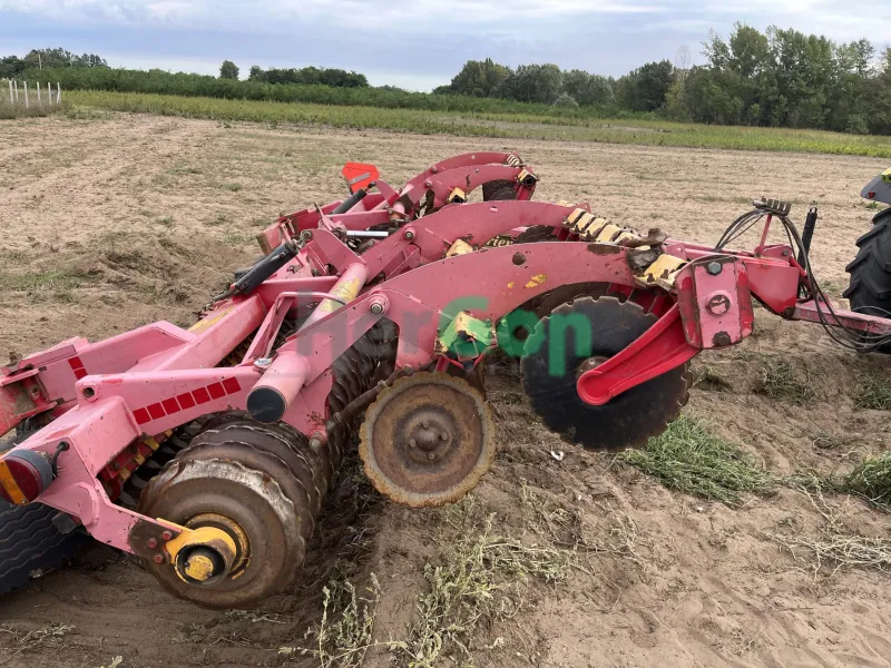 Eladó Väderstad Carrier 650 használt tárcsa