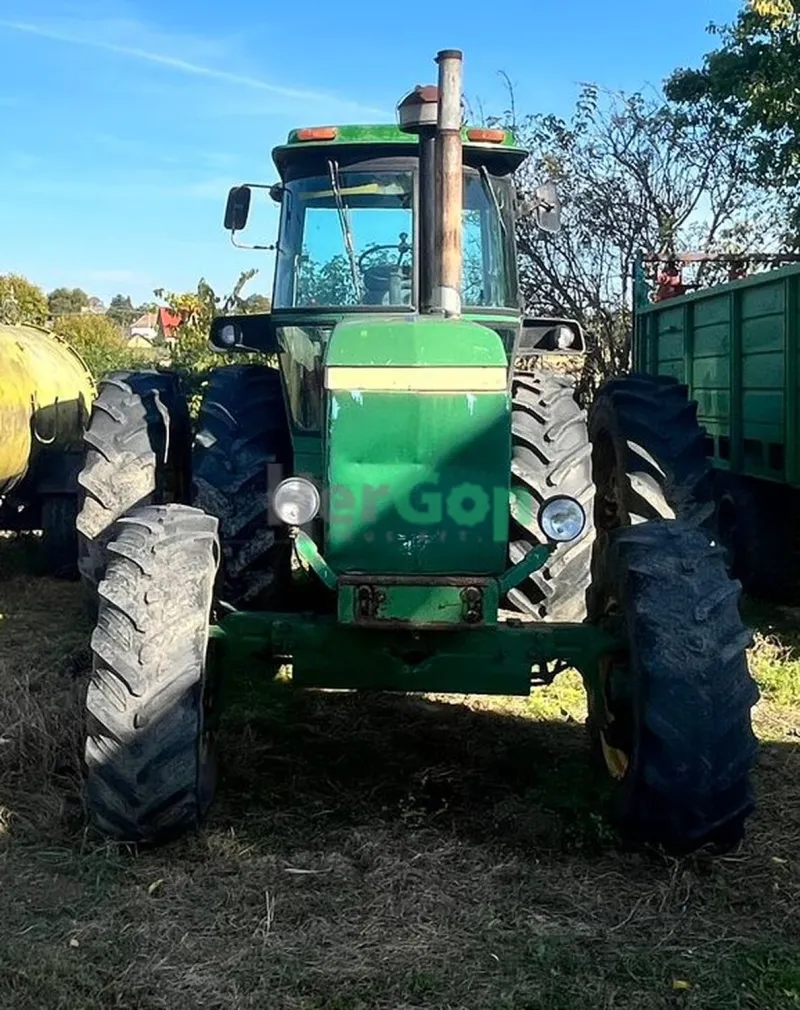 John Deere 4630