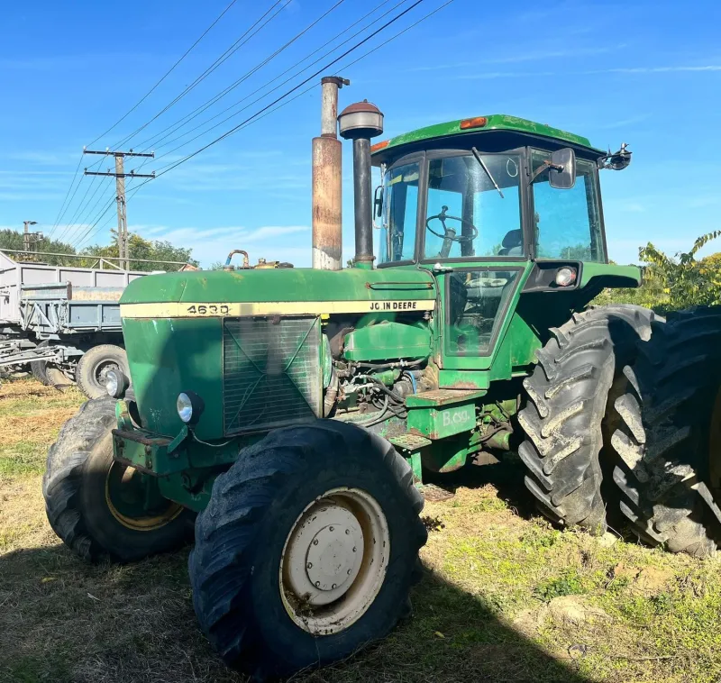 John Deere 4630