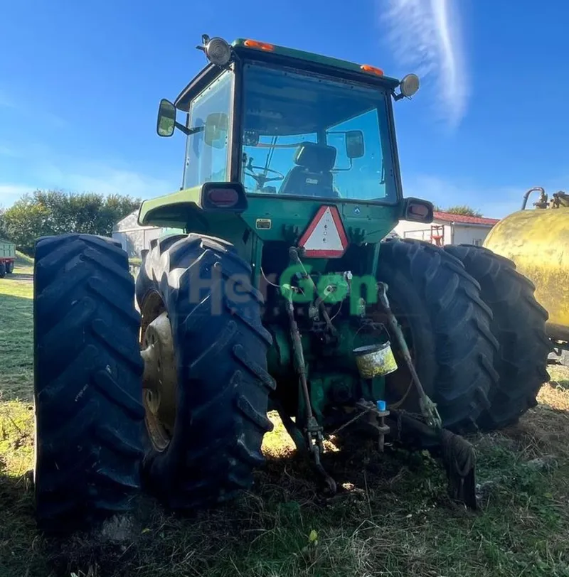 John Deere 4630