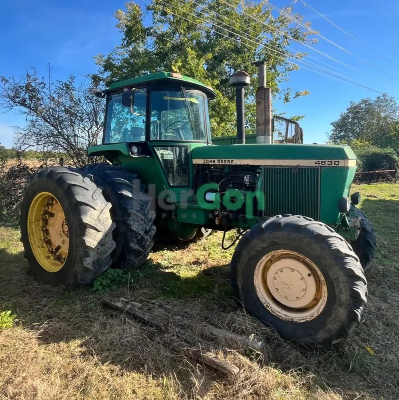 John Deere 4630