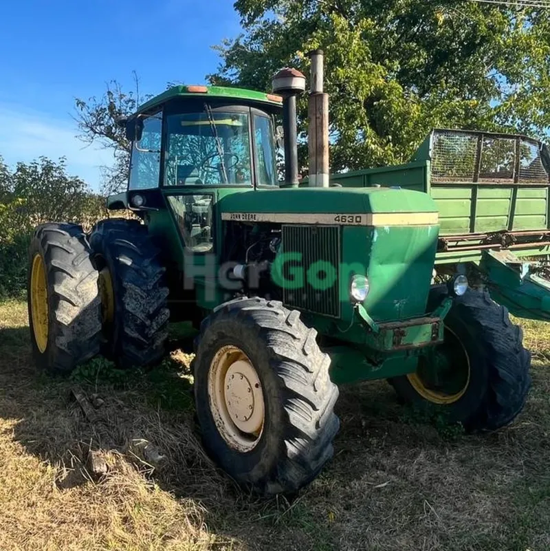 John Deere 4630