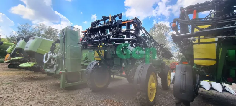 John Deere 4830 hidas permetező