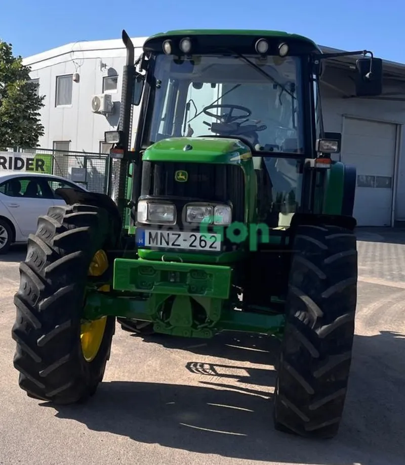 John Deere 6320 premium