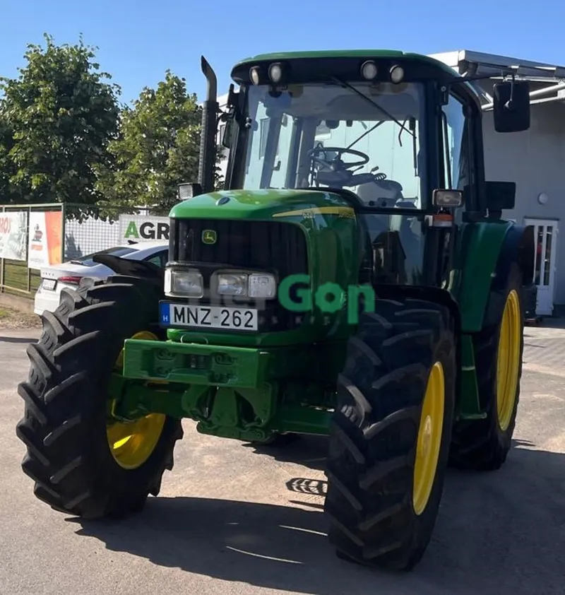 John Deere 6320 premium