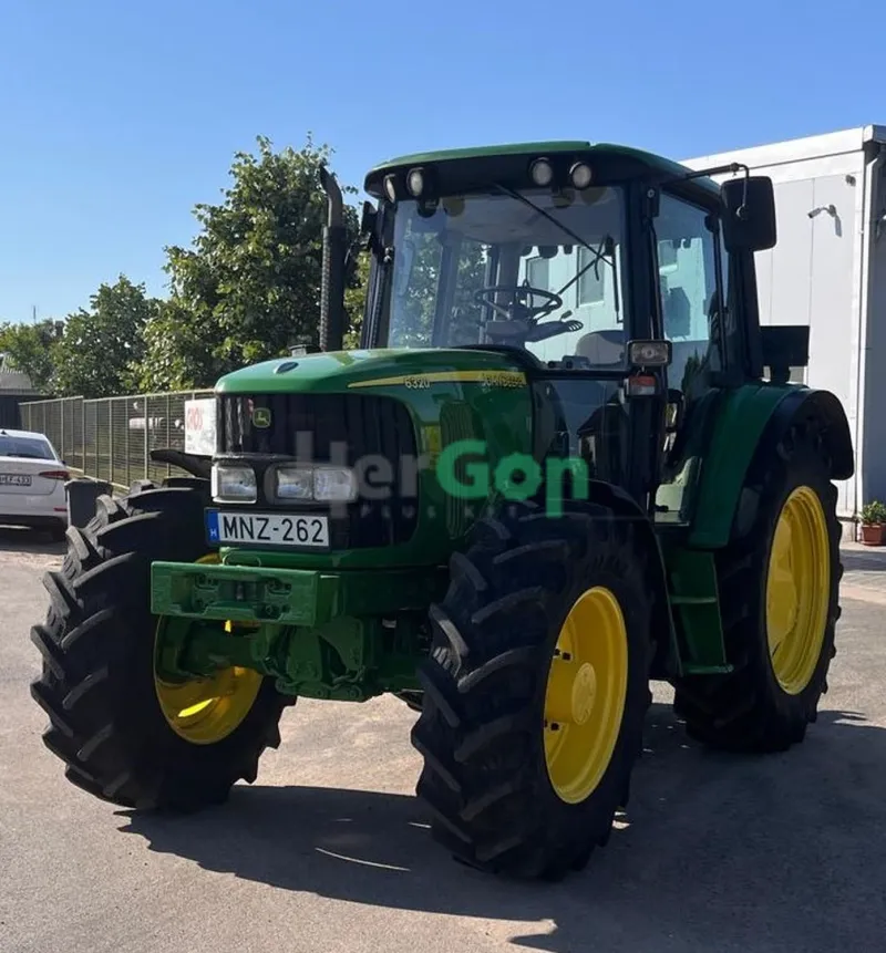 John Deere 6320 premium