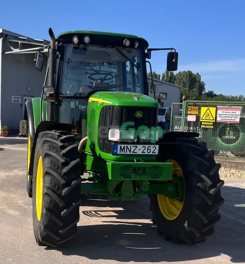 John Deere 6320 premium