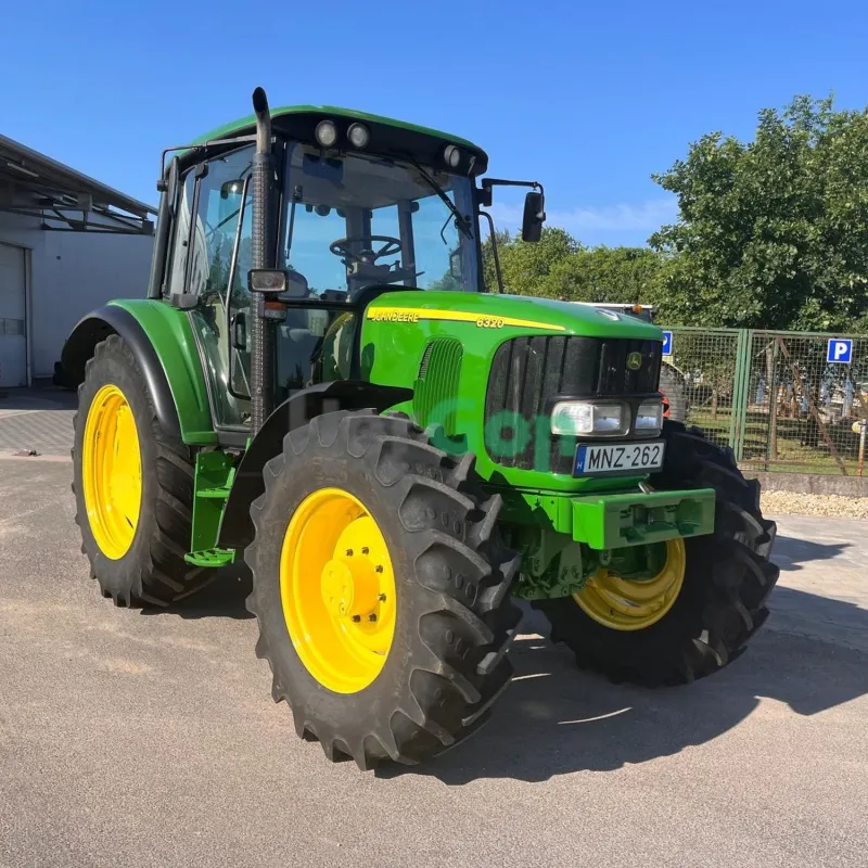 John Deere 6320 premium