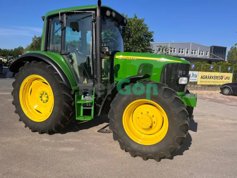 John Deere 6320 premium