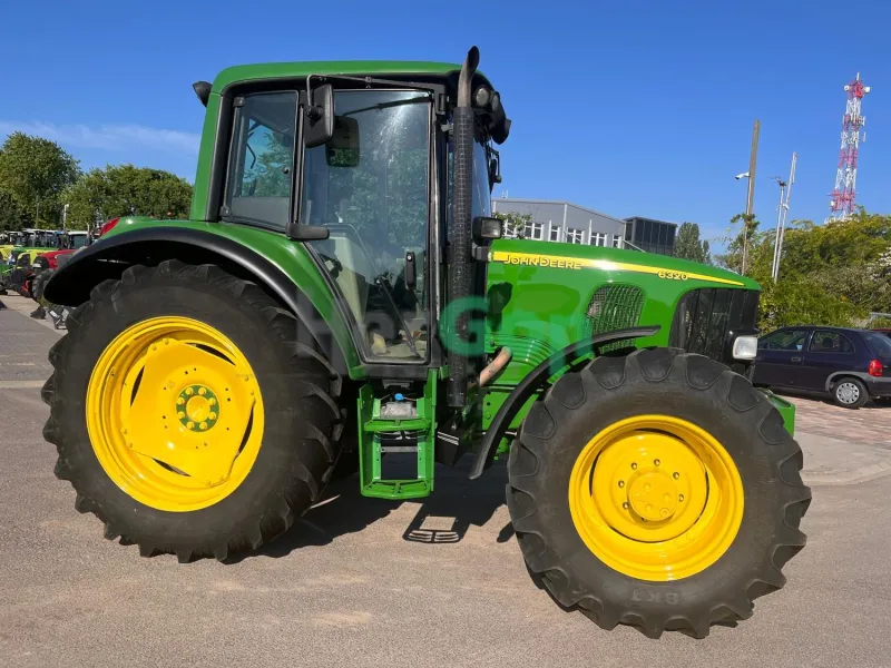 John Deere 6320 premium