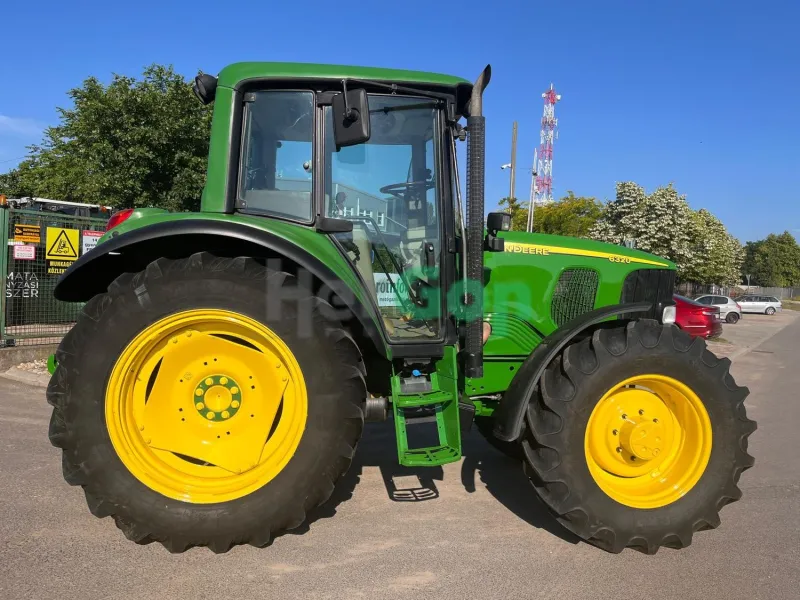 John Deere 6320 premium