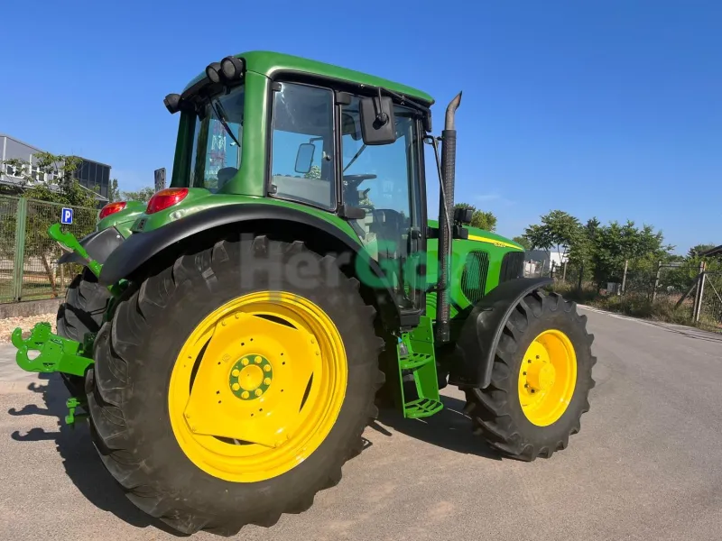 John Deere 6320 premium