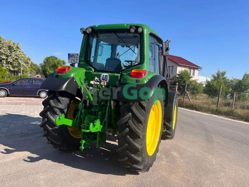 John Deere 6320 premium