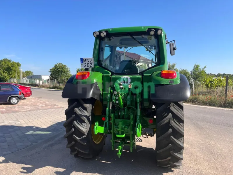 John Deere 6320 premium