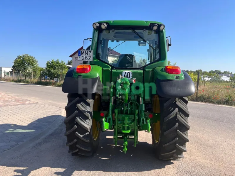 John Deere 6320 premium