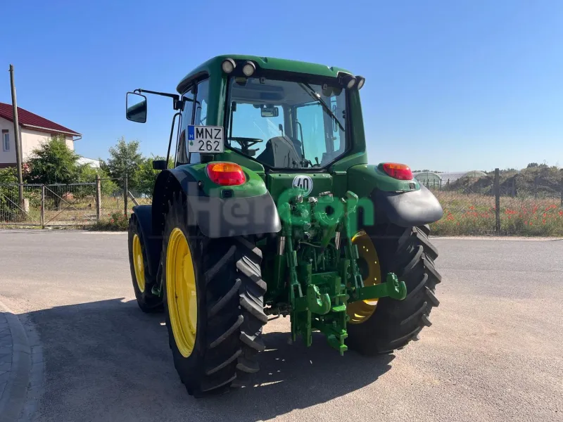 John Deere 6320 premium