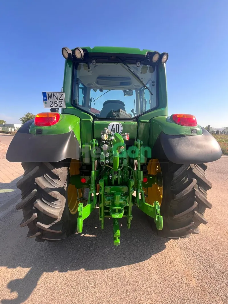 John Deere 6320 premium