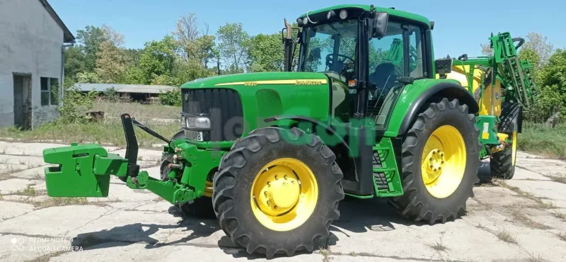 John Deere 6920