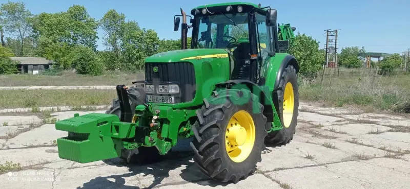 John Deere 6920